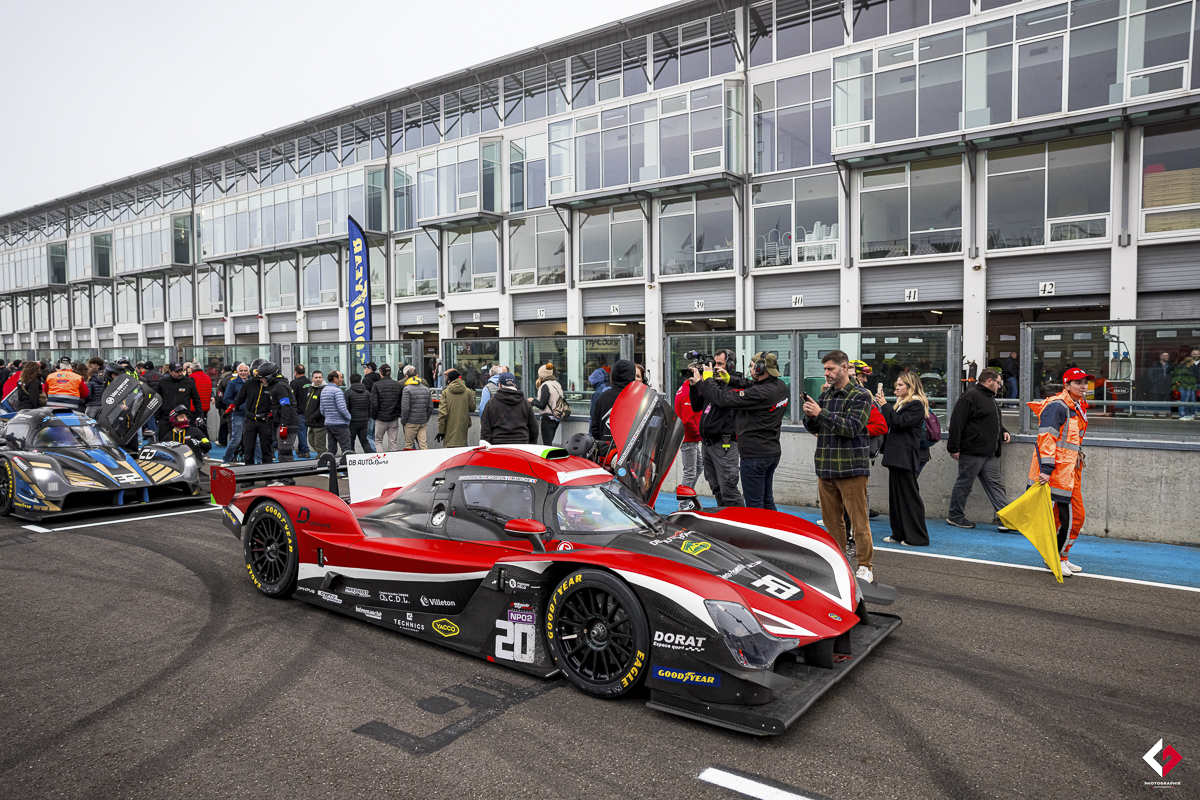 Romain Carton - 2025 - Magny-Cours - Photo Laurent Gayral