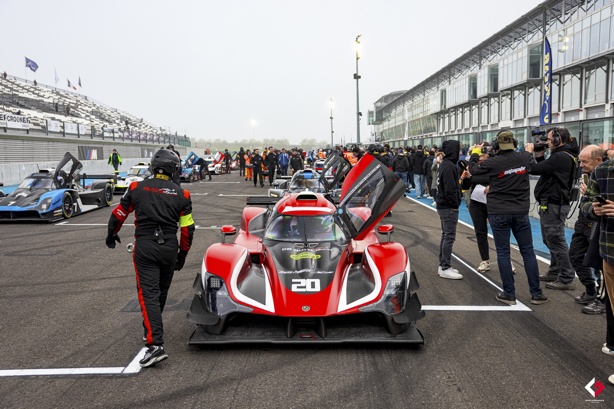 Romain Carton - 2025 - Magny-Cours - Photo Laurent Gayral