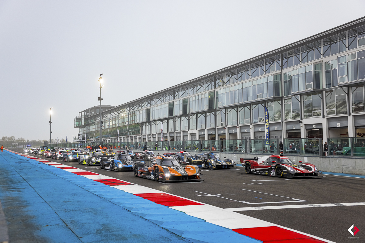 Romain Carton - 2025 - Magny-Cours - Photo Laurent Gayral