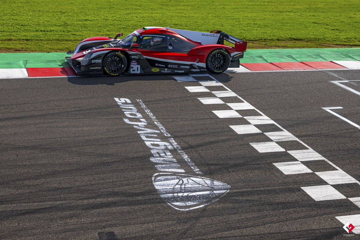 Romain Carton - 2025 - Magny-Cours - Photo Laurent Gayral