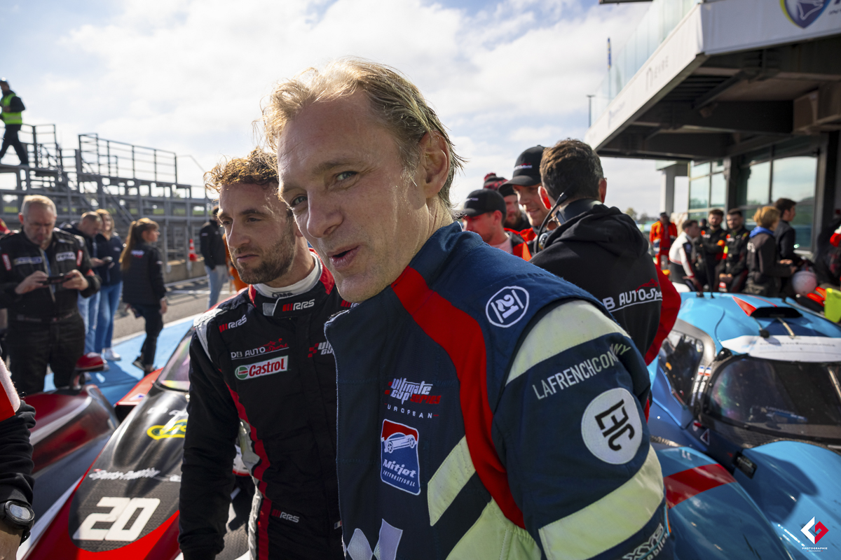 Romain Carton - 2025 - Magny-Cours - Photo Laurent Gayral