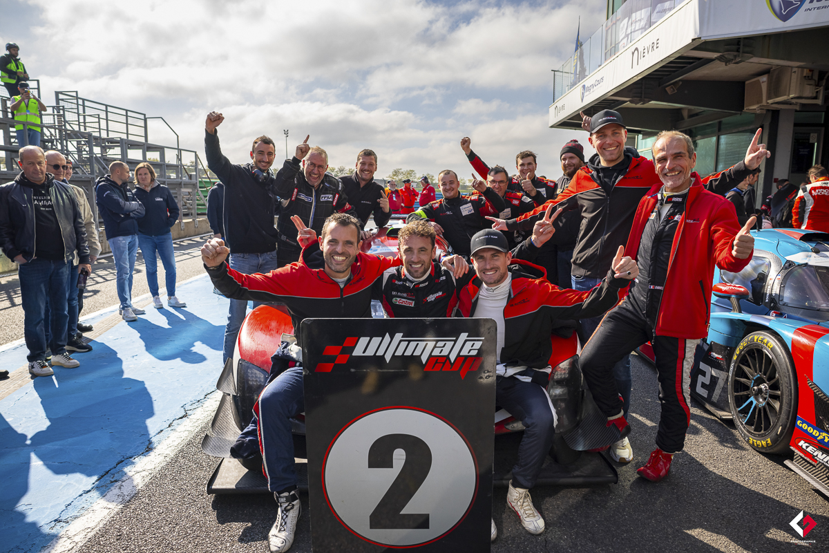 Romain Carton - 2025 - Magny-Cours - Photo Laurent Gayral