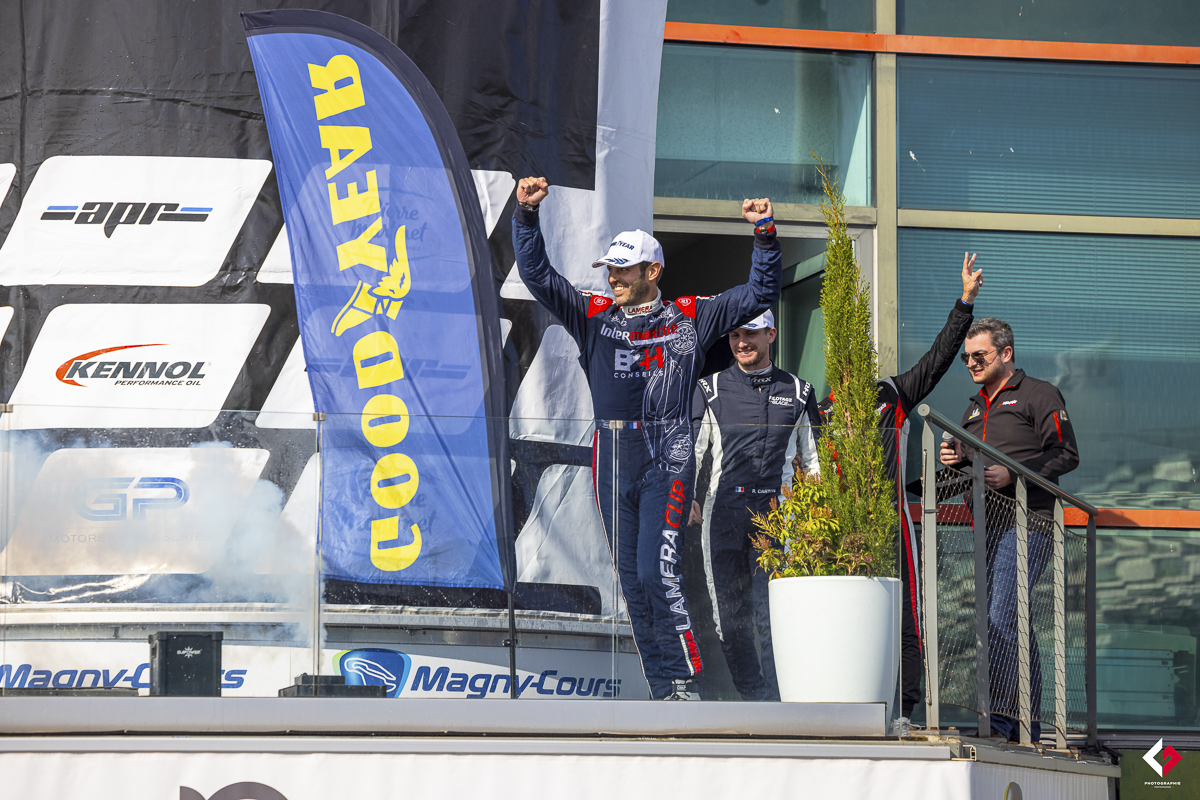 Romain Carton - 2025 - Magny-Cours - Photo Laurent Gayral