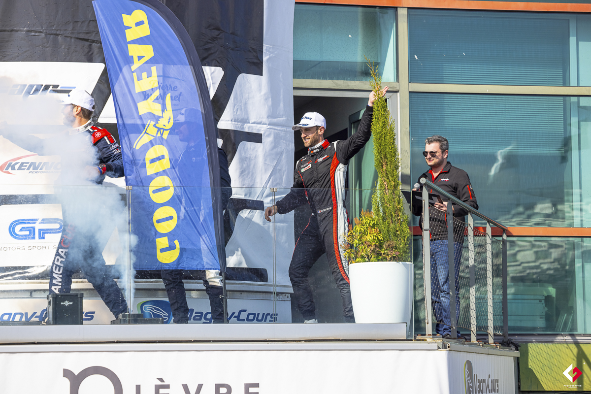 Romain Carton - 2025 - Magny-Cours - Photo Laurent Gayral