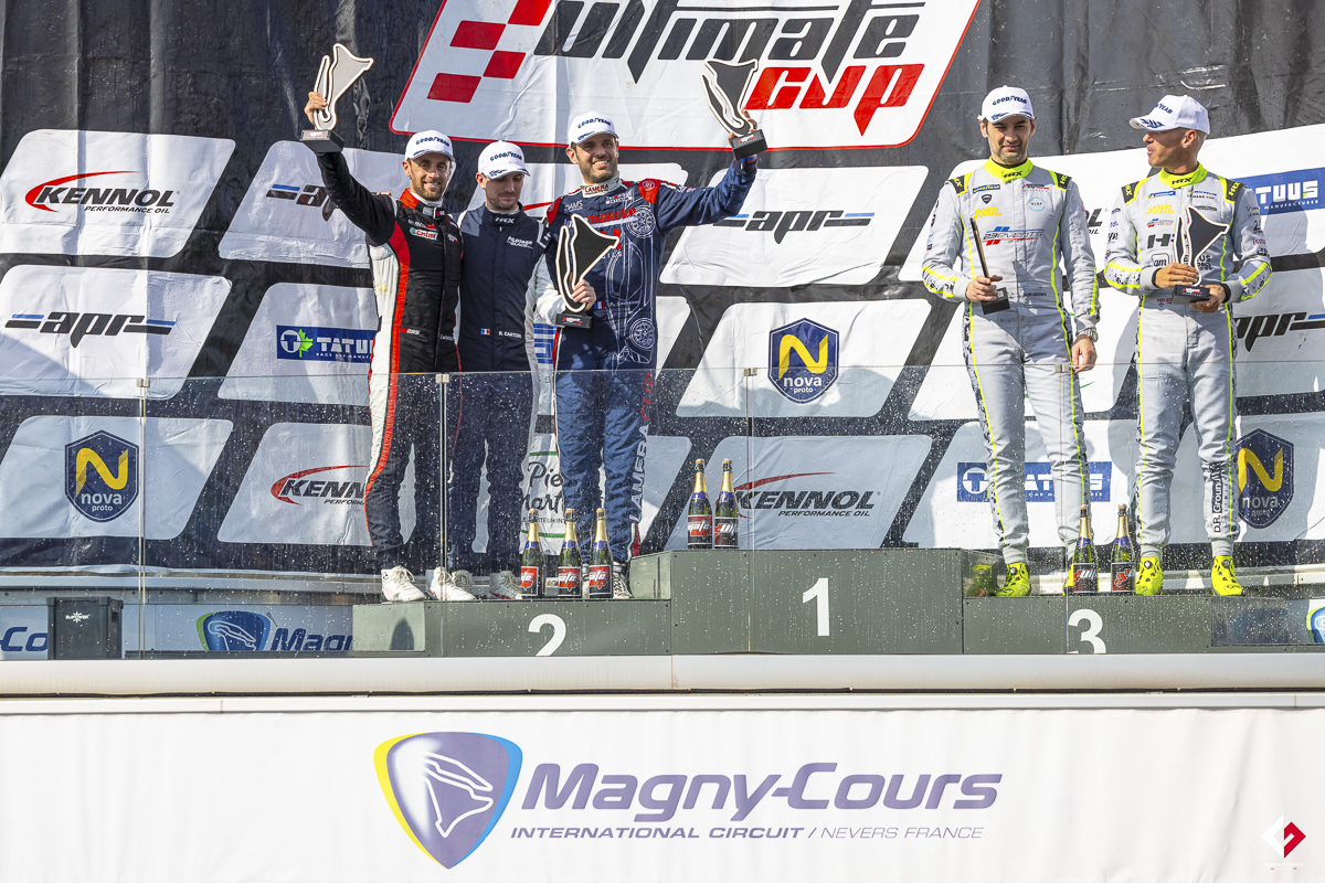 Romain Carton - 2025 - Magny-Cours - Photo Laurent Gayral