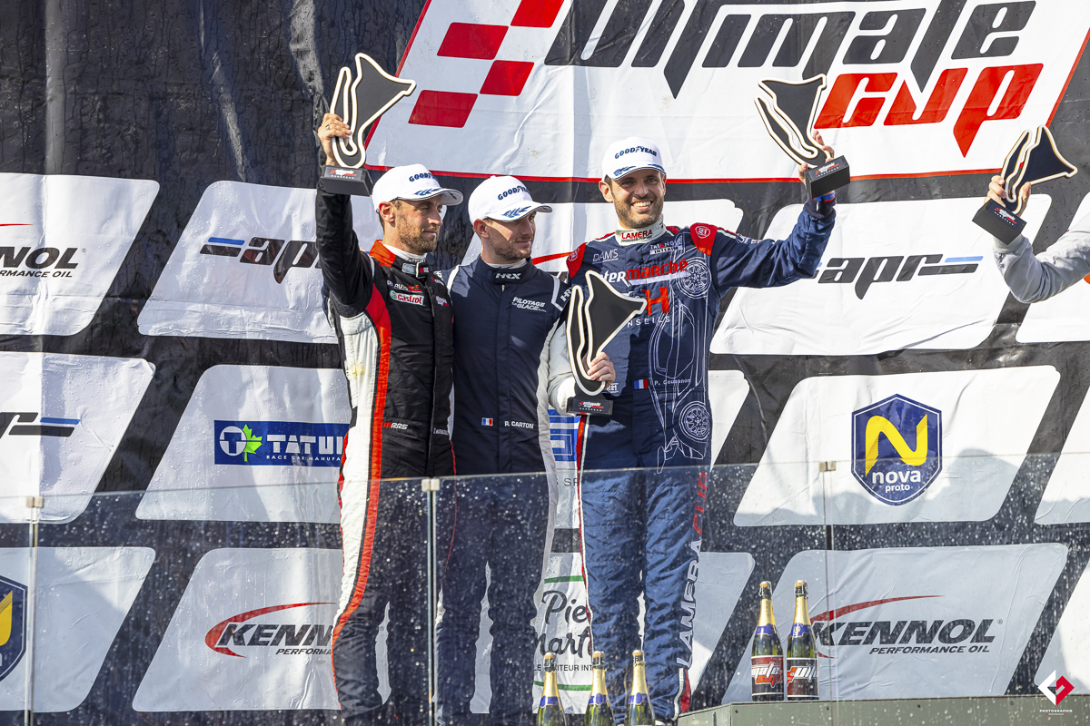 Romain Carton - 2025 - Magny-Cours - Photo Laurent Gayral