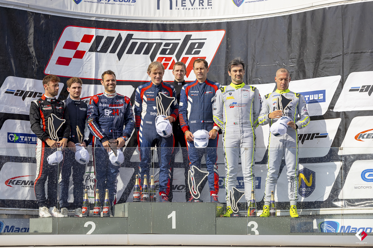 Romain Carton - 2025 - Magny-Cours - Photo Laurent Gayral