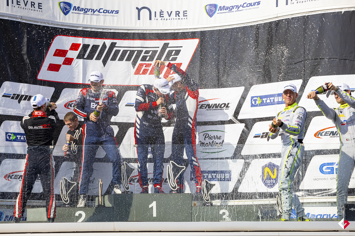 Romain Carton - 2025 - Magny-Cours - Photo Laurent Gayral