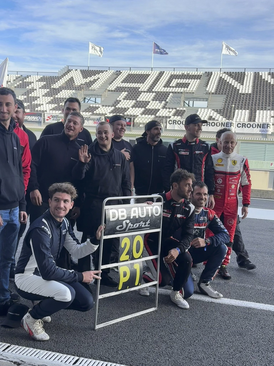 Romain Carton - 2025 - Magny-Cours - Photo DR