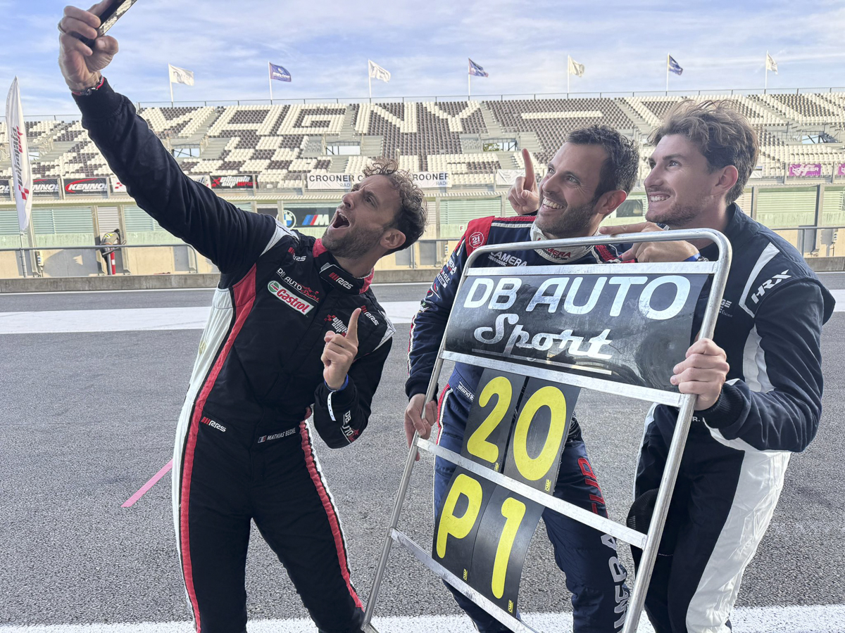 Romain Carton - 2025 - Magny-Cours - Photo DR