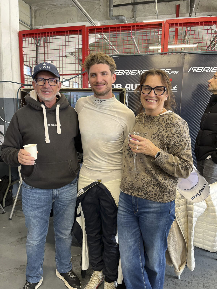 Romain Carton - 2025 - Magny-Cours - Photo DR