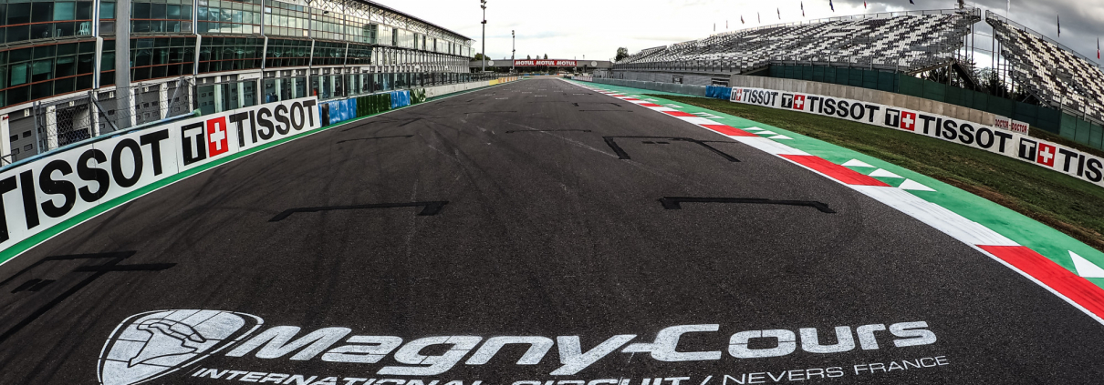 Romain Carton - 2025 - Magny-Cours - Photo DR