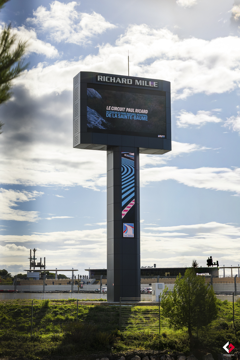 Romain Carton - 2025 - Paul Ricard - Photo Laurent Gayral