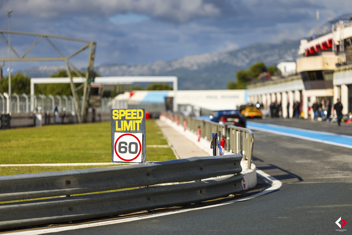 Romain Carton - 2025 - Paul Ricard - Photo Laurent Gayral