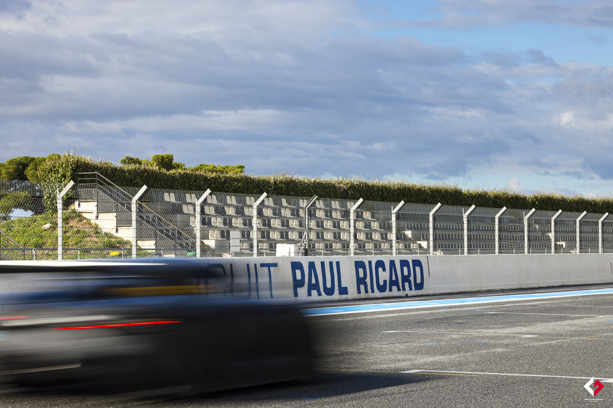 Romain Carton - 2025 - Paul Ricard - Photo Laurent Gayral