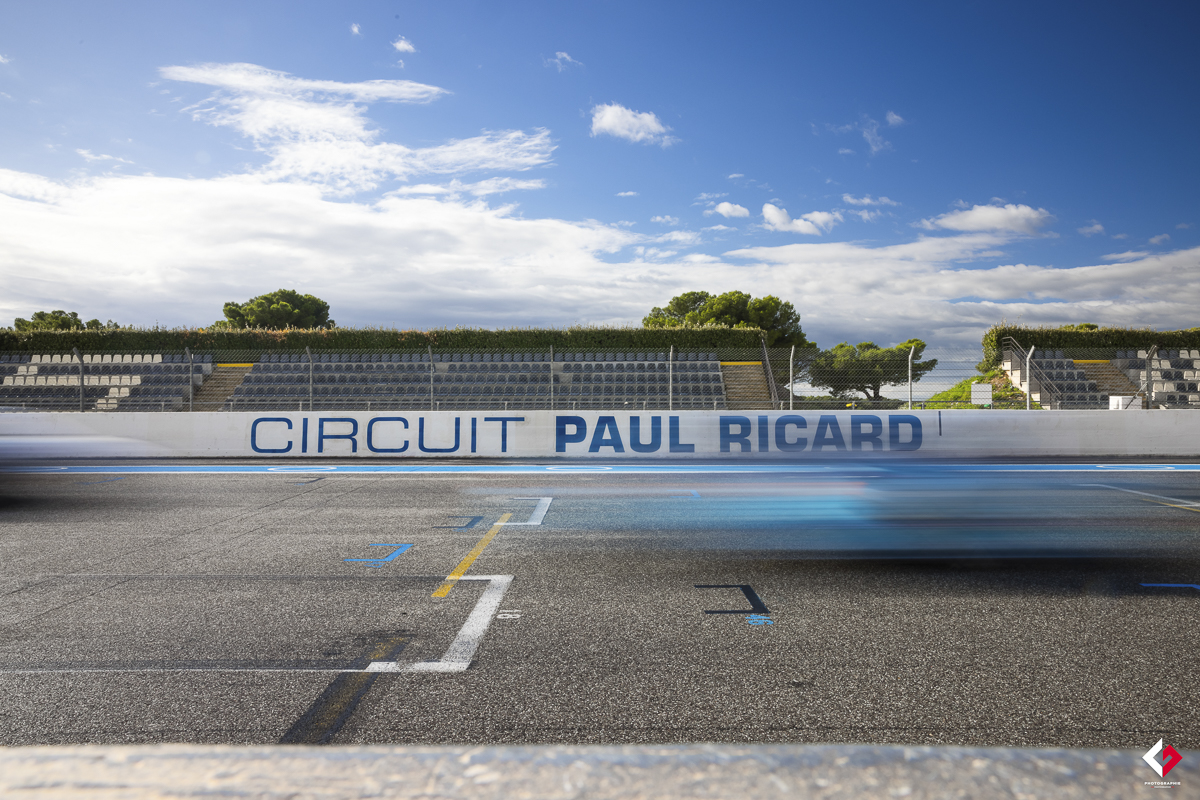 Romain Carton - 2025 - Paul Ricard - Photo Laurent Gayral