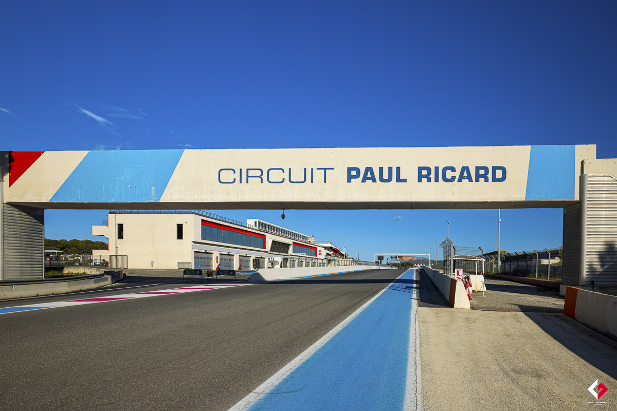 Romain Carton - 2025 - Paul Ricard - Photo Laurent Gayral