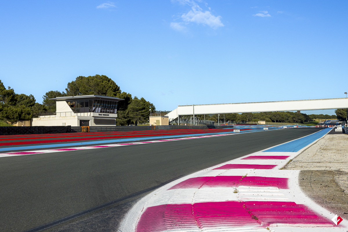 Romain Carton - 2025 - Paul Ricard - Photo Laurent Gayral