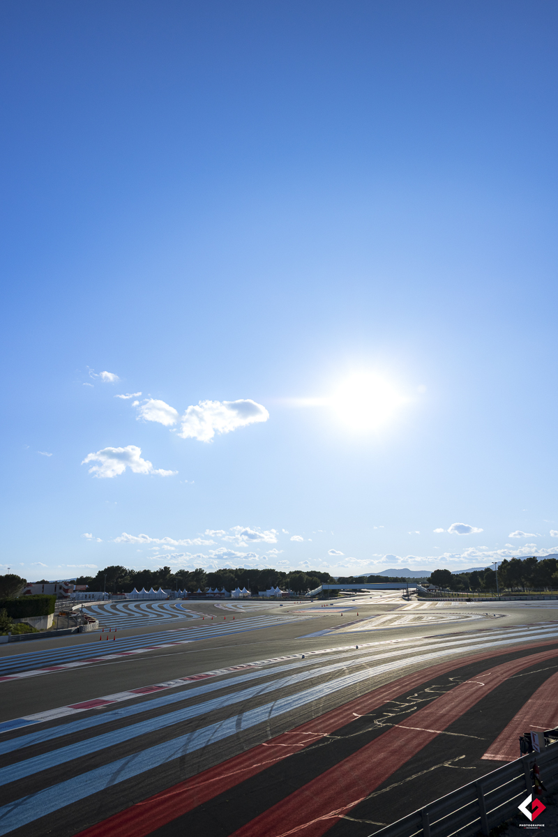 Romain Carton - 2025 - Paul Ricard - Photo Laurent Gayral