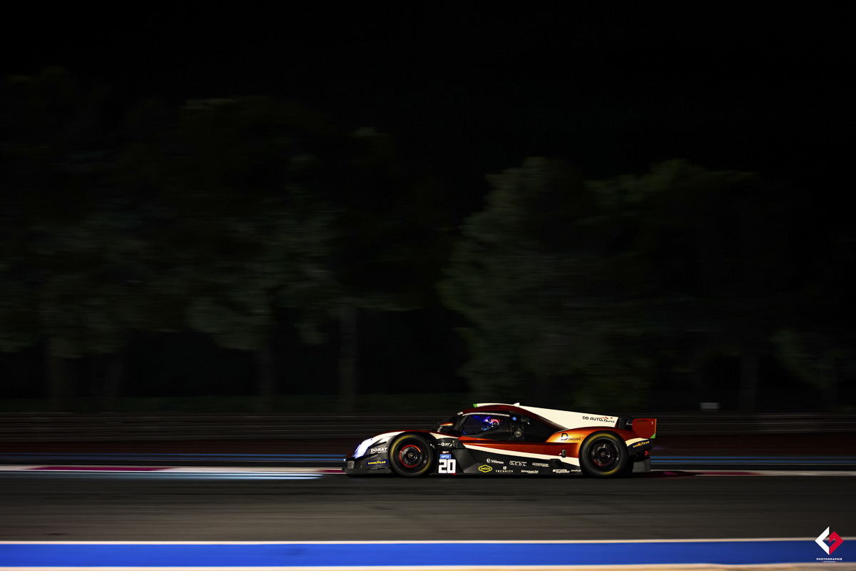 Romain Carton - 2025 - Paul Ricard - Photo Laurent Gayral