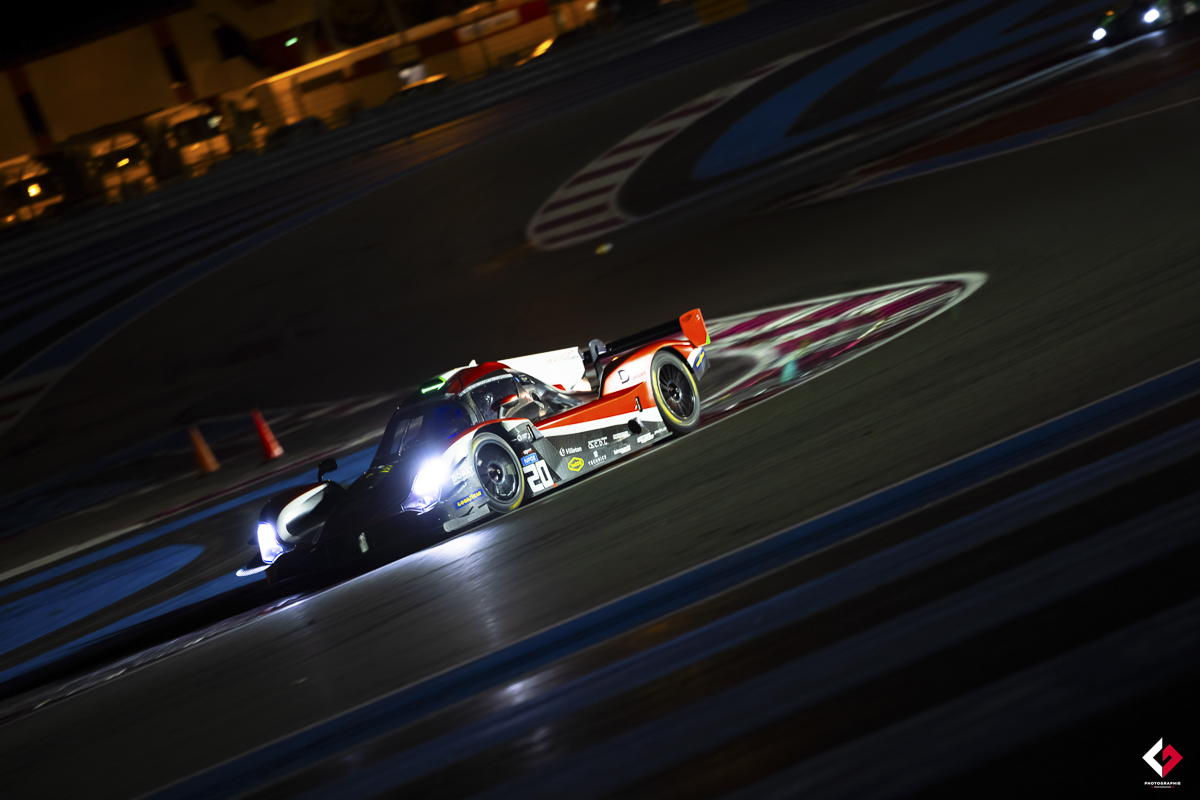 Romain Carton - 2025 - Paul Ricard - Photo Laurent Gayral