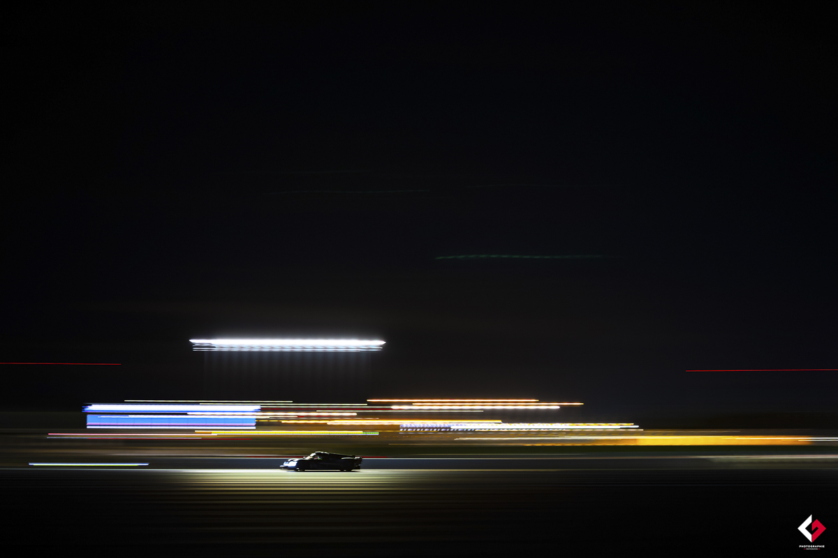 Romain Carton - 2025 - Paul Ricard - Photo Laurent Gayral