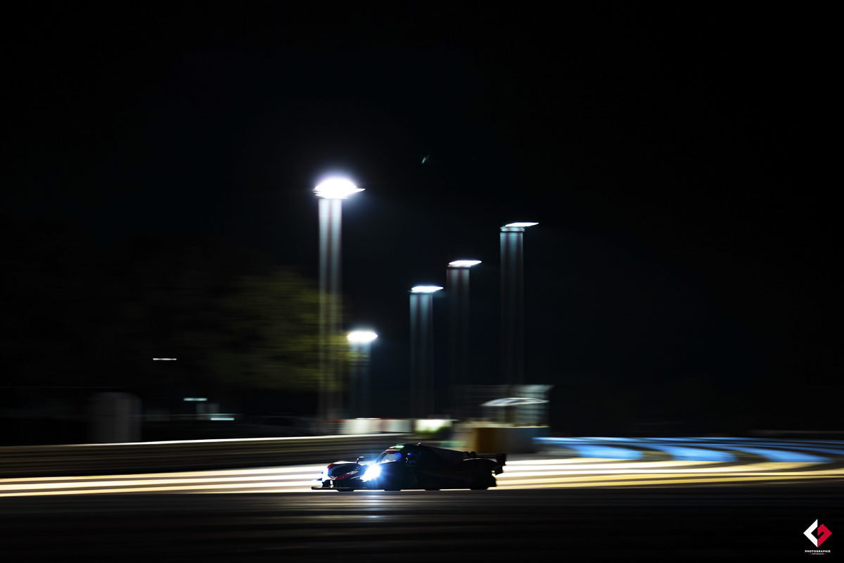 Romain Carton - 2025 - Paul Ricard - Photo Laurent Gayral