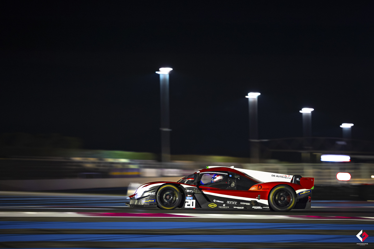 Romain Carton - 2025 - Paul Ricard - Photo Laurent Gayral