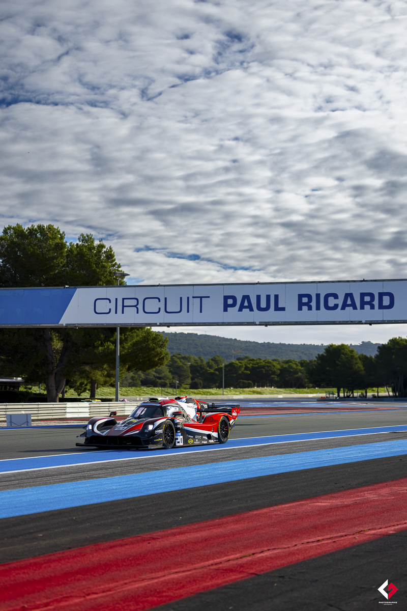 Romain Carton - 2025 - Paul Ricard - Photo Laurent Gayral