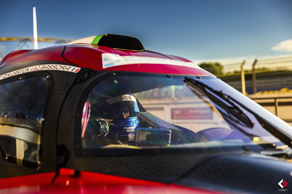 Romain Carton - 2025 - Paul Ricard - Photo Laurent Gayral