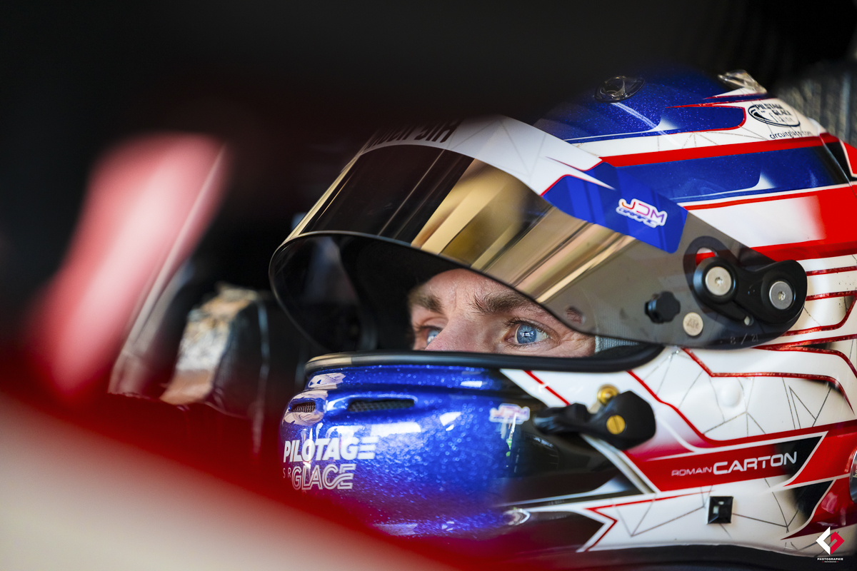 Romain Carton - 2025 - Paul Ricard - Photo Laurent Gayral