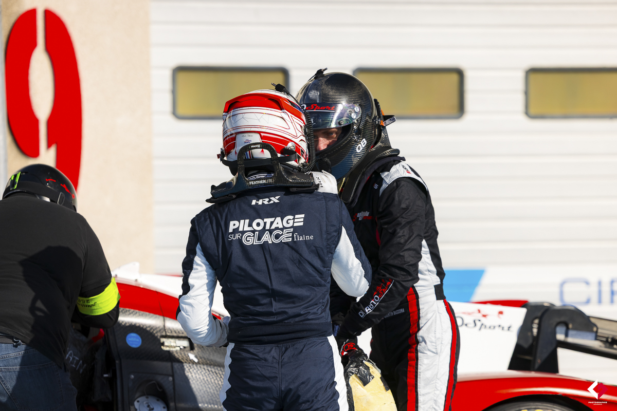 Romain Carton - 2025 - Paul Ricard - Photo Laurent Gayral