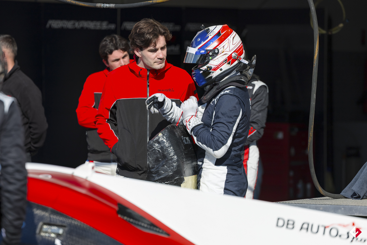 Romain Carton - 2025 - Paul Ricard - Photo Laurent Gayral