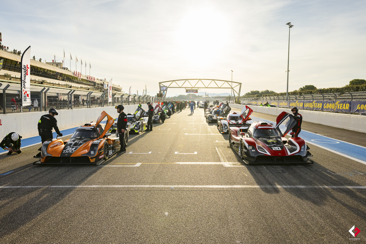 Romain Carton - 2025 - Paul Ricard - Photo Laurent Gayral