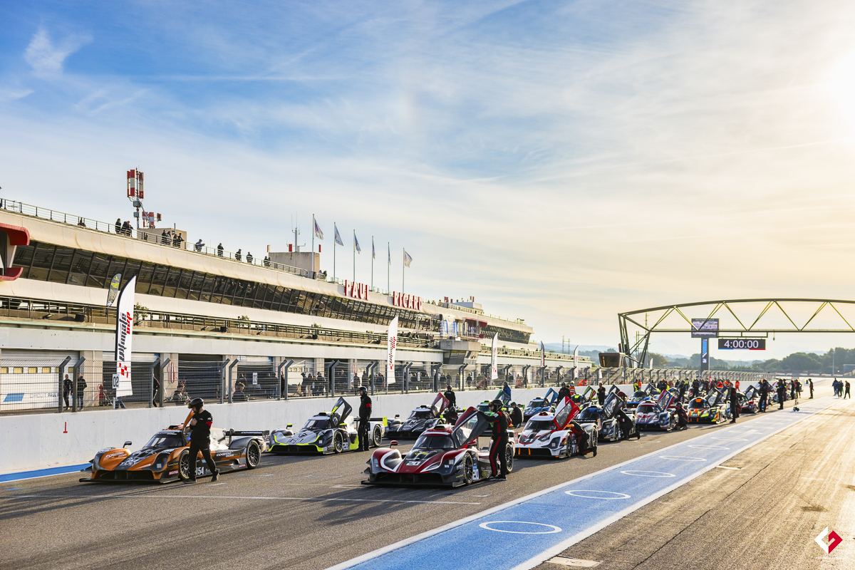 Romain Carton - 2025 - Paul Ricard - Photo Laurent Gayral