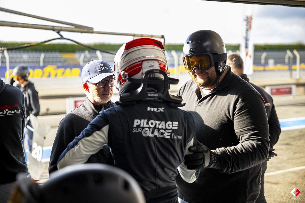 Romain Carton - 2025 - Paul Ricard - Photo Laurent Gayral