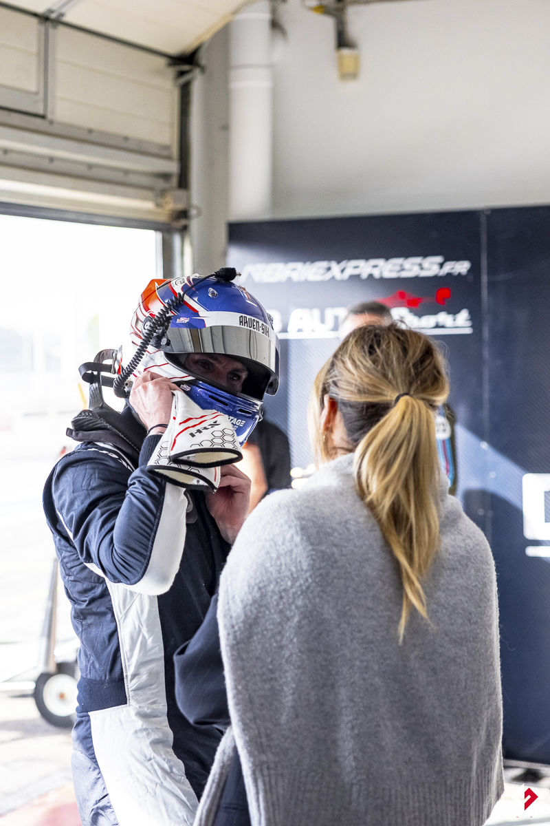Romain Carton - 2025 - Paul Ricard - Photo Laurent Gayral