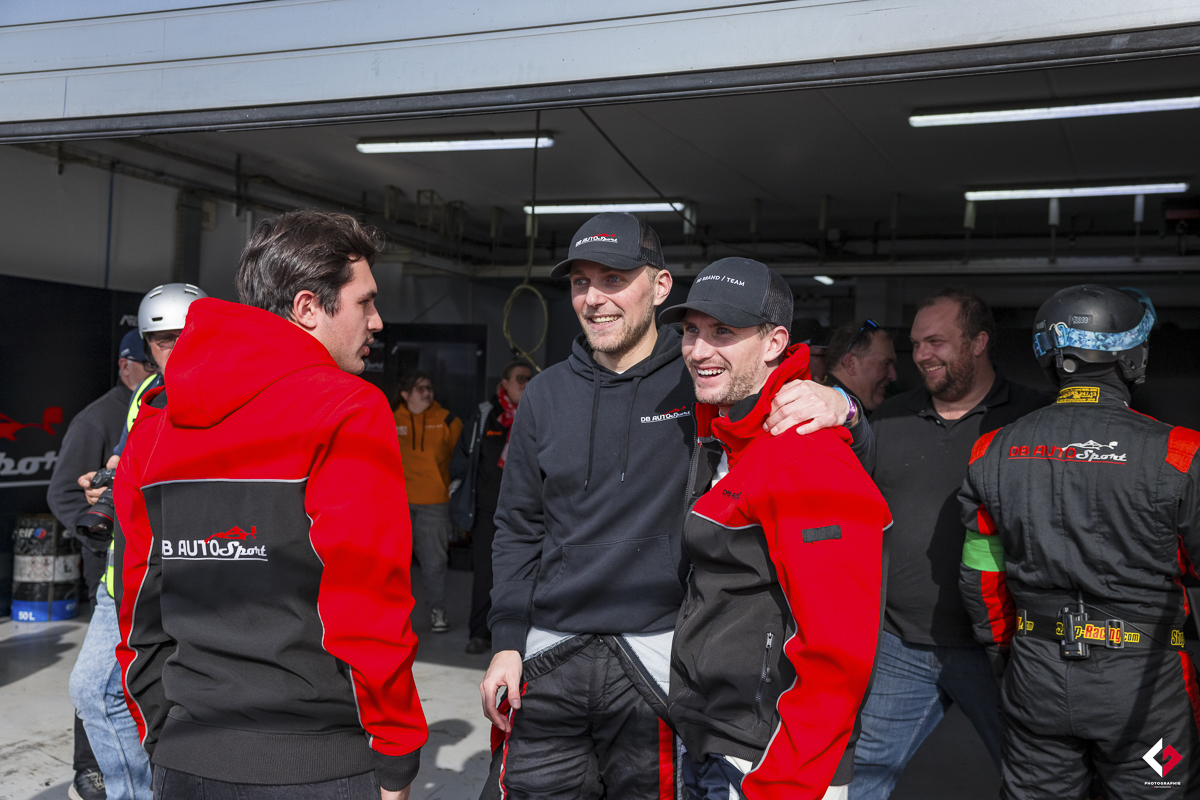 Romain Carton - 2025 - Paul Ricard - Photo Laurent Gayral