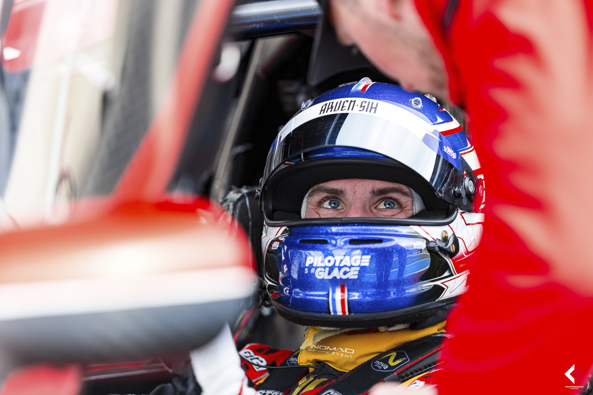 Romain Carton - 2025 - Paul Ricard - Photo Laurent Gayral