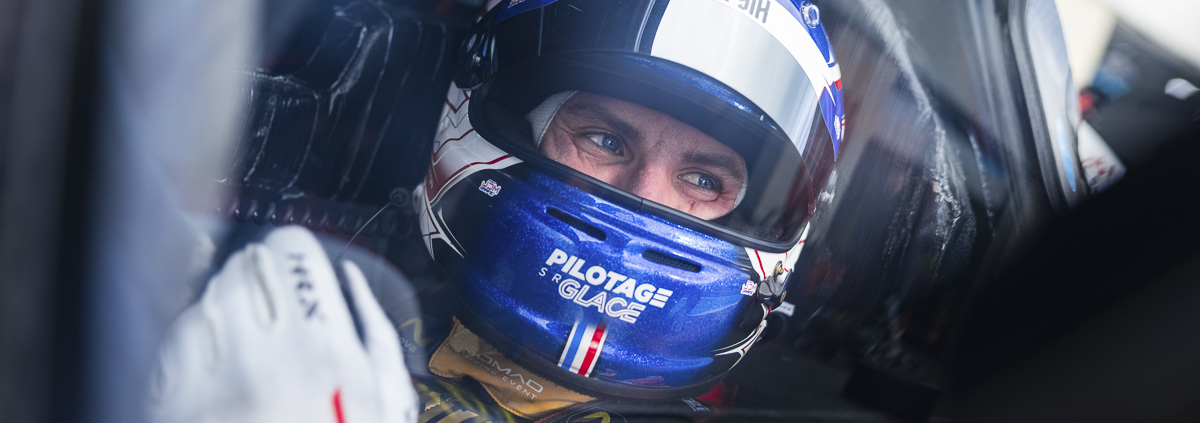 Romain Carton - 2025 - Paul Ricard - Photo Laurent Gayral