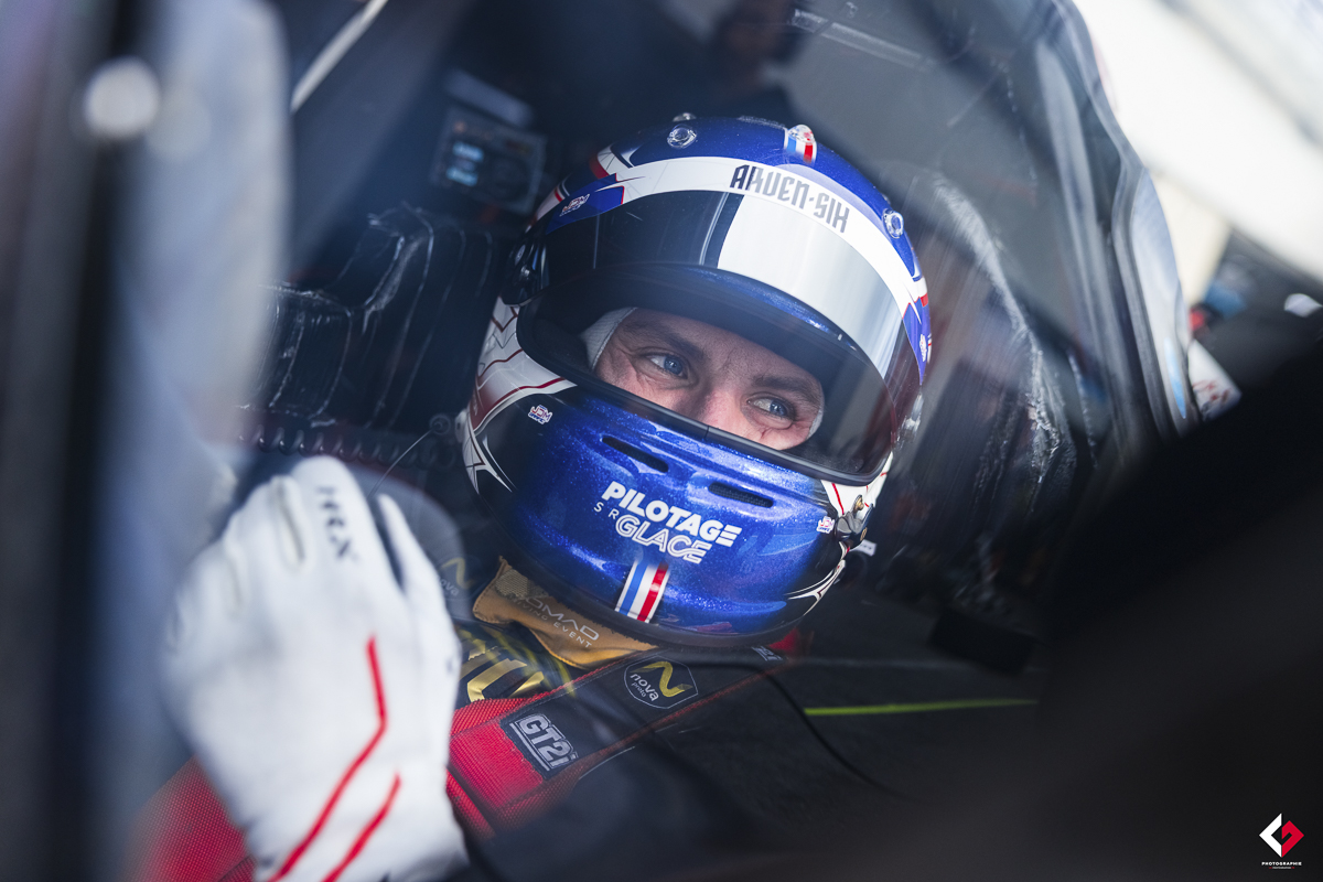 Romain Carton - 2025 - Paul Ricard - Photo Laurent Gayral