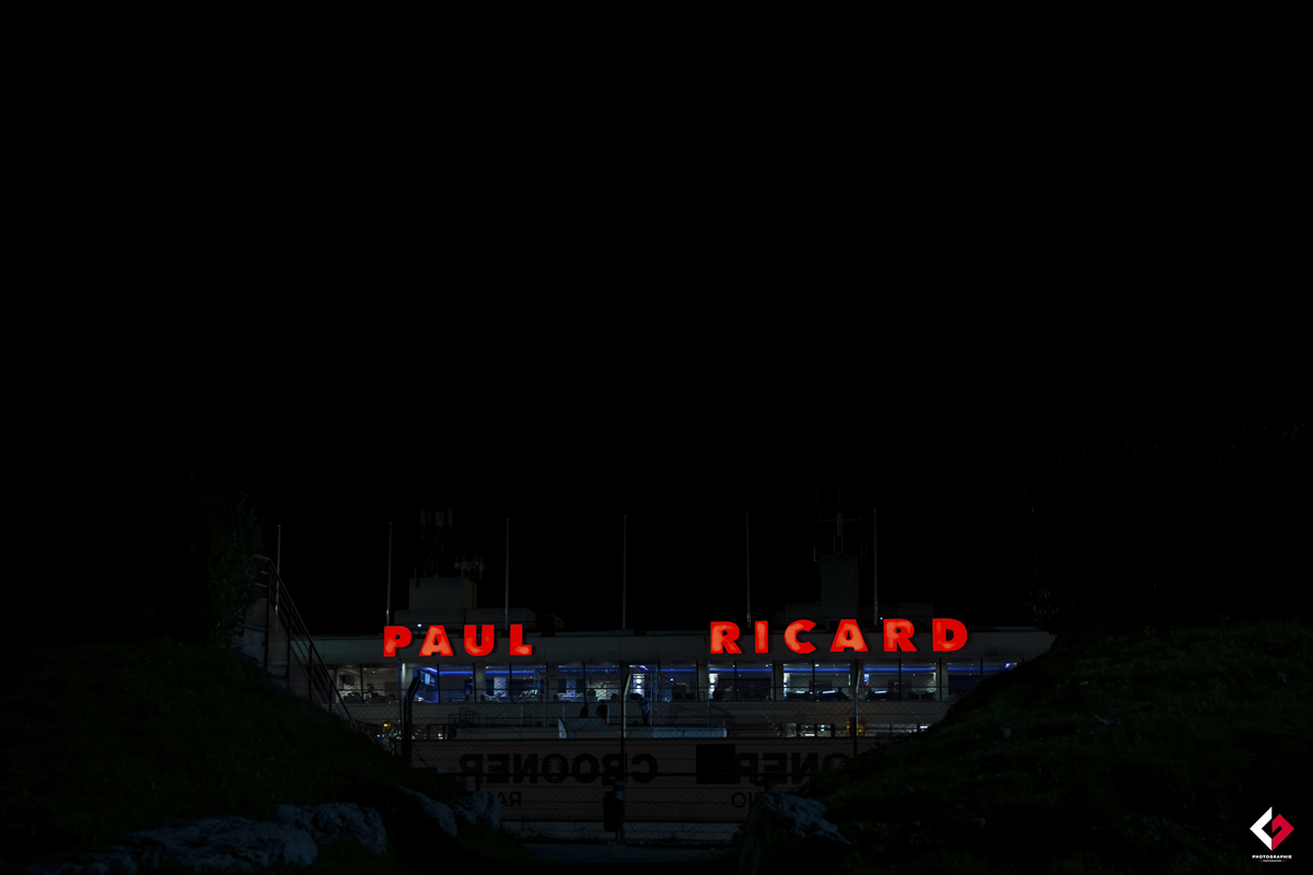 Romain Carton - 2025 - Paul Ricard - Photo Laurent Gayral