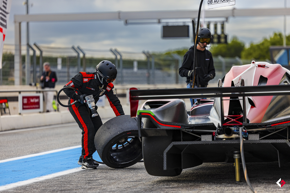 Romain Carton - 2025 - Paul Ricard - Photo Laurent Gayral