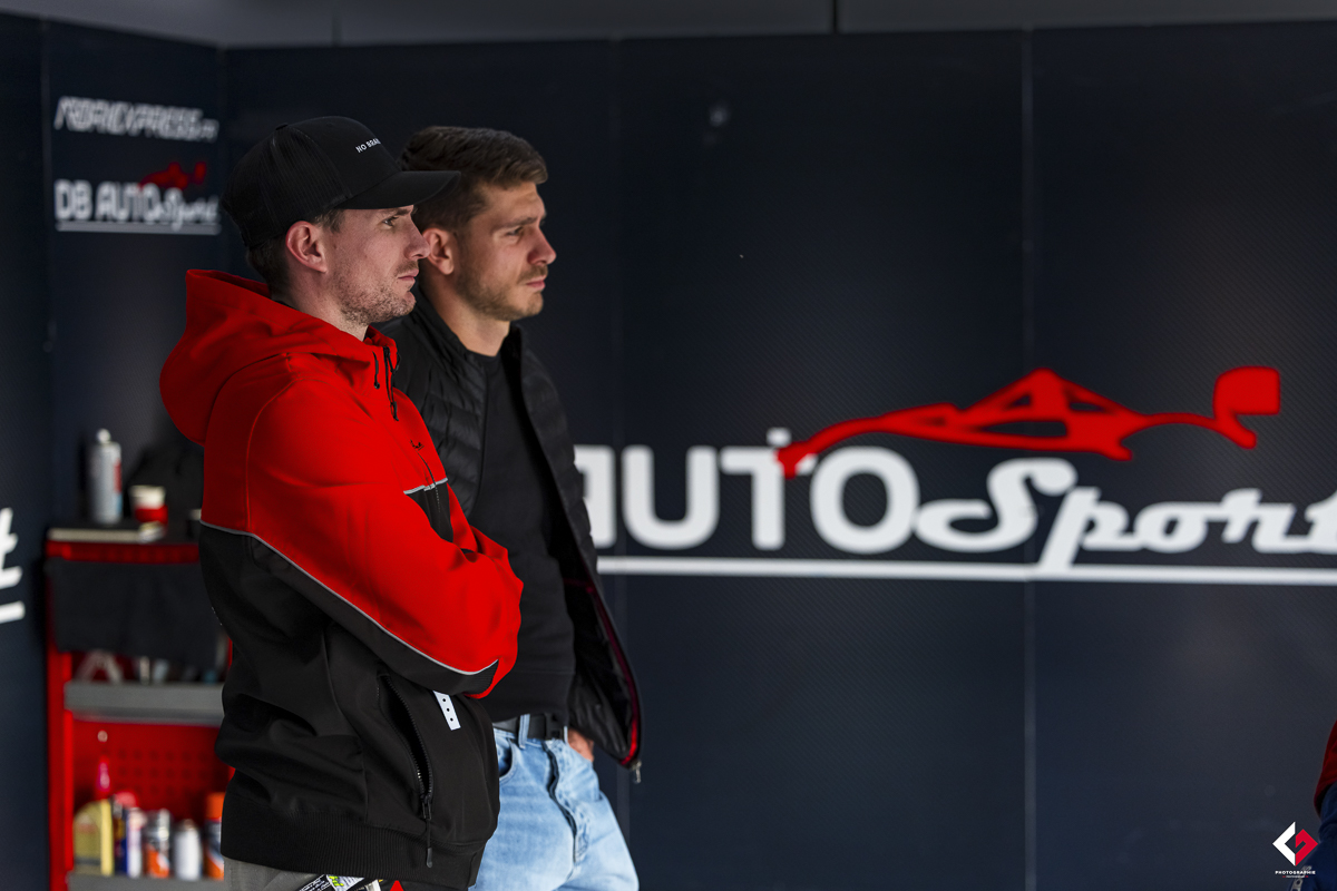 Romain Carton - 2025 - Paul Ricard - Photo Laurent Gayral