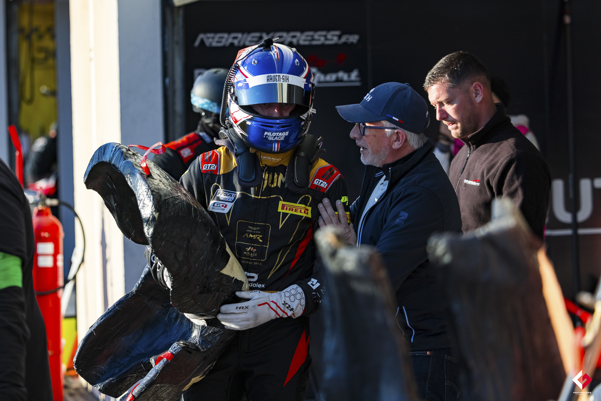Romain Carton - 2025 - Paul Ricard - Photo Laurent Gayral