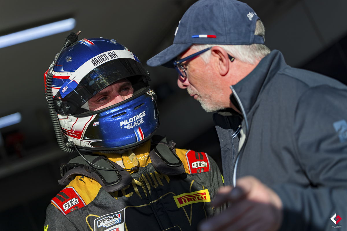 Romain Carton - 2025 - Paul Ricard - Photo Laurent Gayral