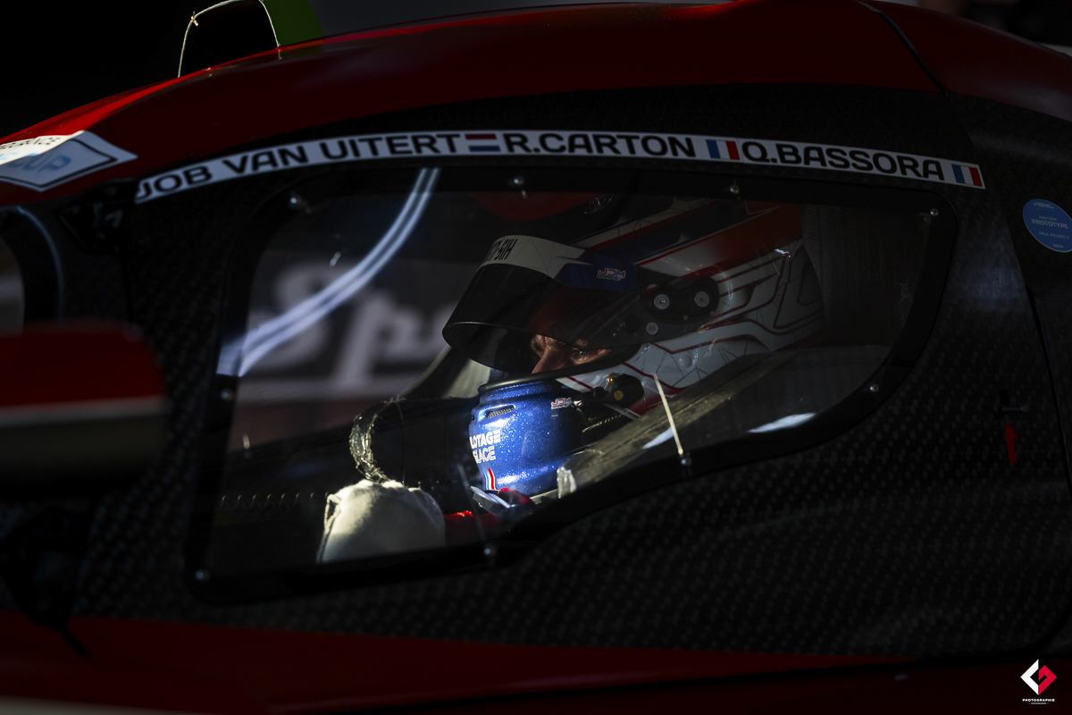 Romain Carton - 2025 - Paul Ricard - Photo Laurent Gayral