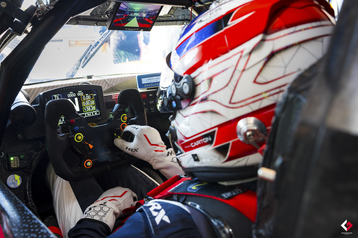 Romain Carton - 2025 - Paul Ricard - Photo Laurent Gayral