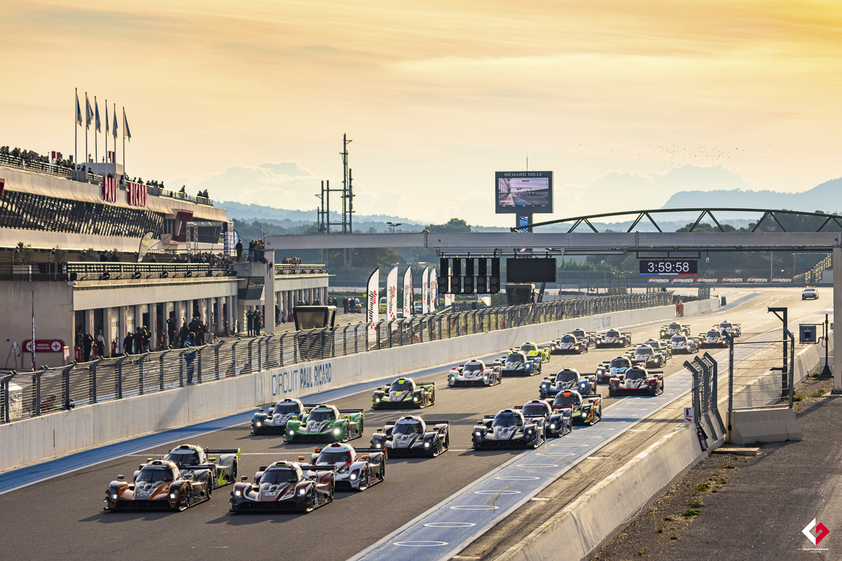 Romain Carton - 2025 - Paul Ricard - Photo Laurent Gayral