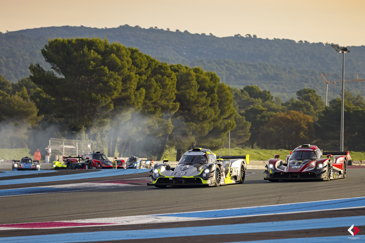 Romain Carton - 2025 - Paul Ricard - Photo Laurent Gayral